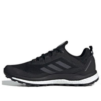 (WMNS) adidas Terrex AGRAVIC FLow GTX 'Black Yellow' EF9614