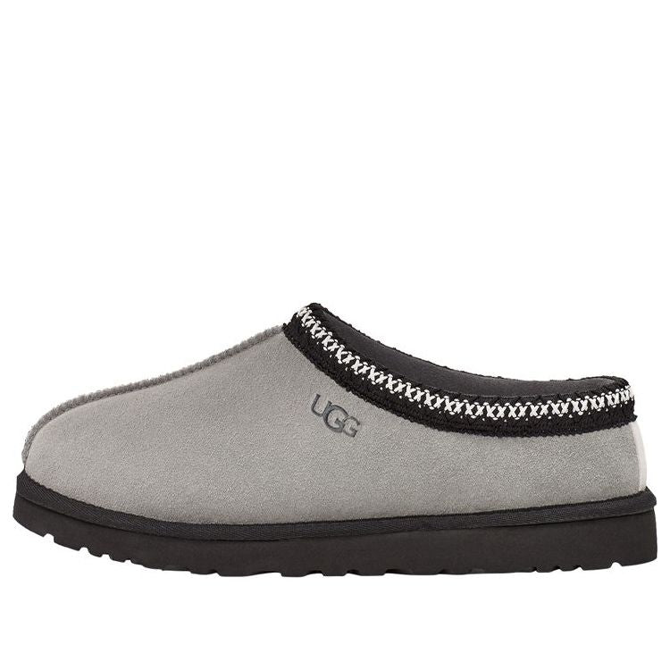 UGG Tasman Slipper 'Dark Grey Silver' 1123658-DGSL