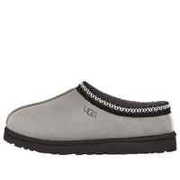 UGG Tasman Slipper 'Dark Grey Silver' 1123658-DGSL