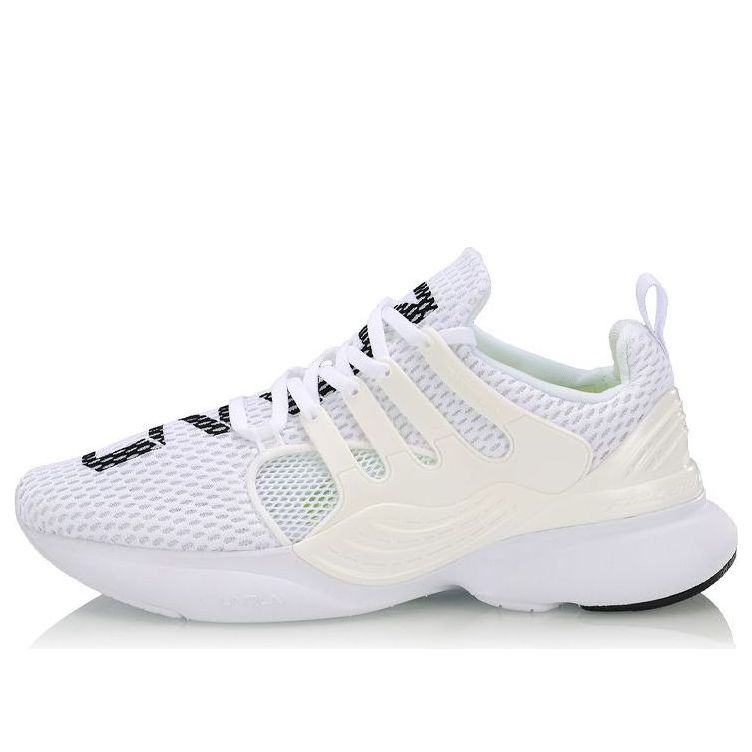 (WMNS) Li-Ning Crazy Run X 'White' ARHP054-1