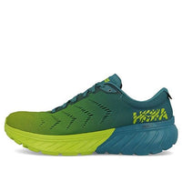 HOKA ONE ONE Mach 2 'Storm Blue Lime Green' 1099721-SBLG