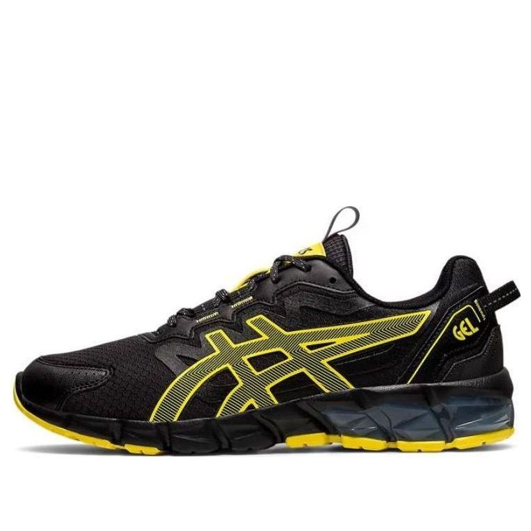 ASICS Gel-Quantum 90 'Black Vibrant Yellow' 1201A651-002