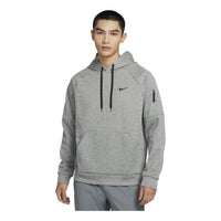 Nike Therma-fit Hoodie 'Grey' DQ4835-063