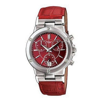 CASIO SHEEN Classic waterproof Watch Red Analog SHN-5005L-4A1DR