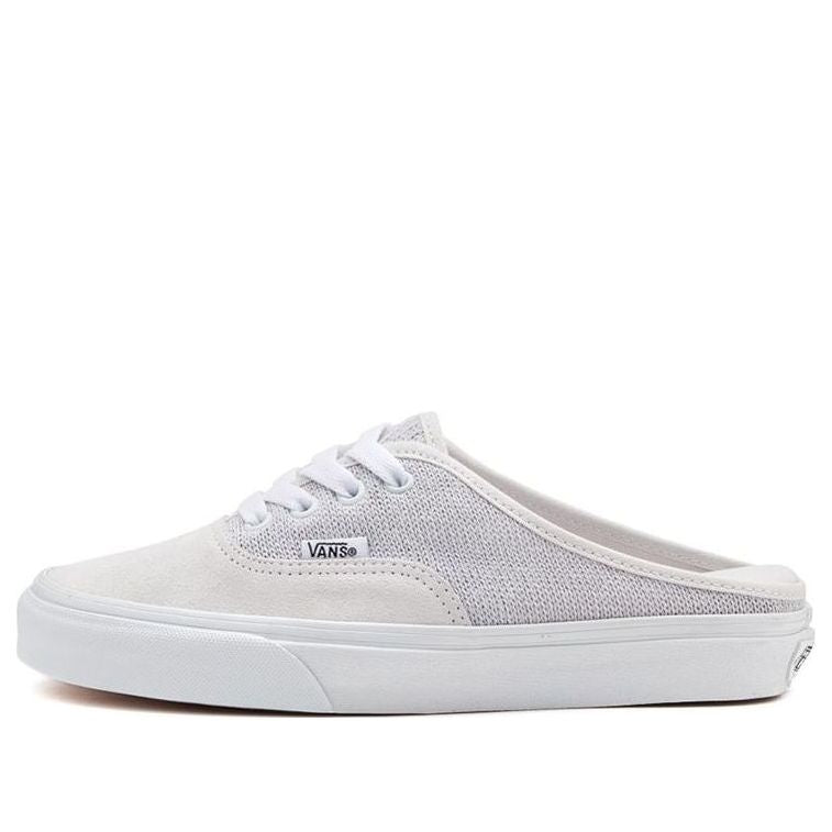 Vans Authentic 'Gray White' VN0A54F7LTG
