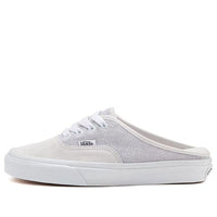 Vans Authentic 'Gray White' VN0A54F7LTG