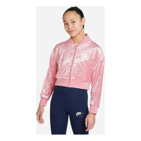 (GS) G Nike Sportswear Air Jacket PINK GLAZE DJ5819-630