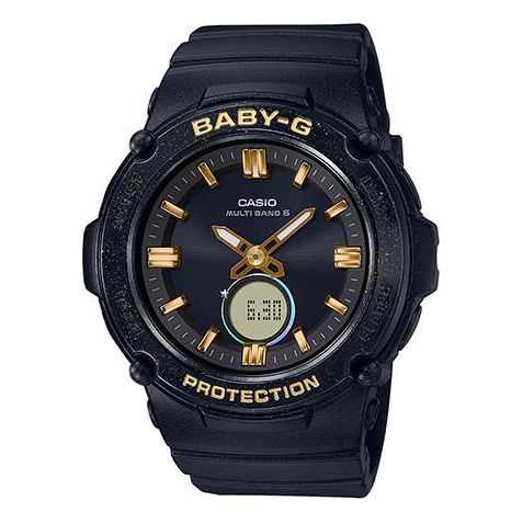 CASIO Baby-G 'Black' BGA-2700SD-1APR