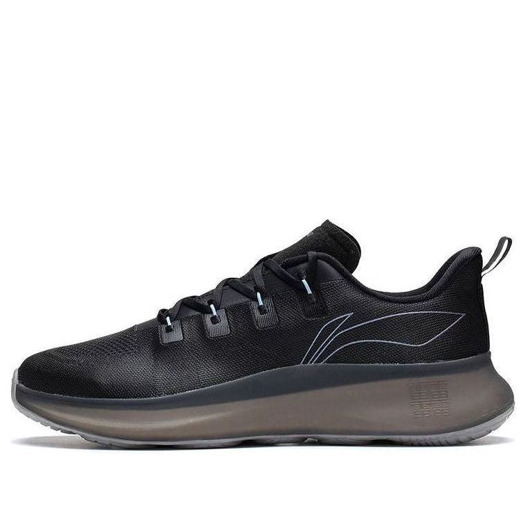 Li-Ning No Boundaries 4 'Black Grey' AFVS011-6