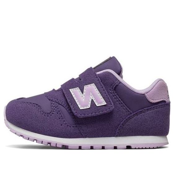 (TD) New Balance 373 Shoes Purple IV373FC