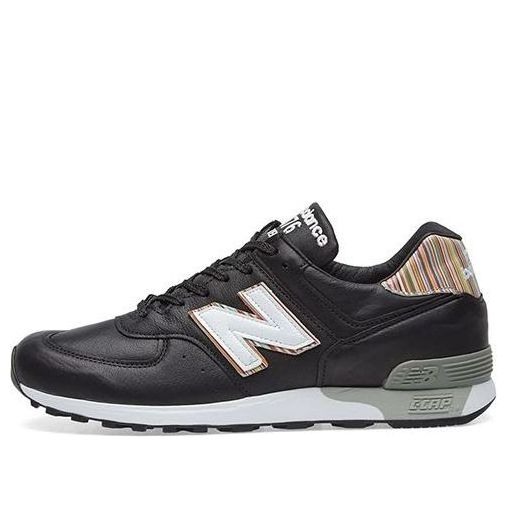 New Balance Paul Smith x 576 Made in England 'Black' M576PSK