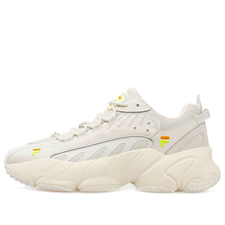 FILA FUSION Mordern Chic Shoes Beige T12M021105FSW