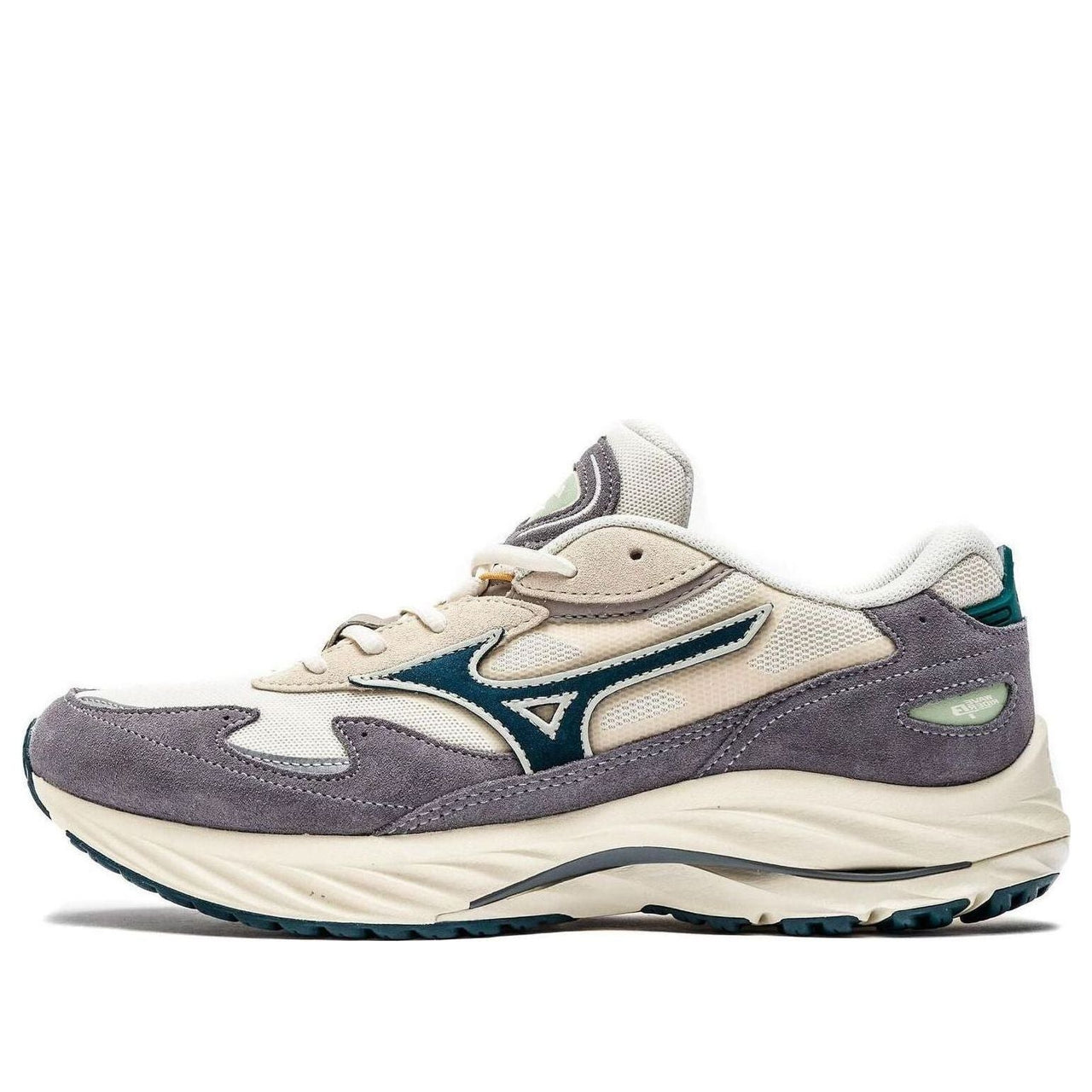 Mizuno Wave Rider Beta 'Grey Beige' D1GA3309