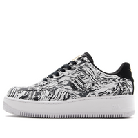 (WMNS) Nike Air Force 1 Upstep Low 'BHM' 920788-100