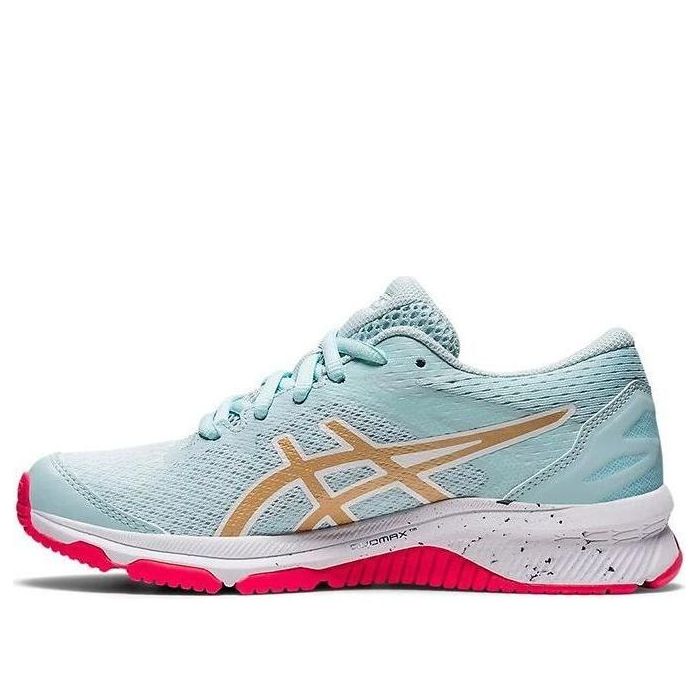 (GS) ASICS GT-1000 10 'Aqua Angel Champagne' 1014A189-406