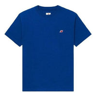 New Balance MADE in USA Core T-Shirt Asia Sizing 'Royal Blue' MT21543TRY