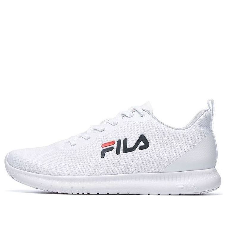 FILA FLow Sports Shoes White A12M022204FWT