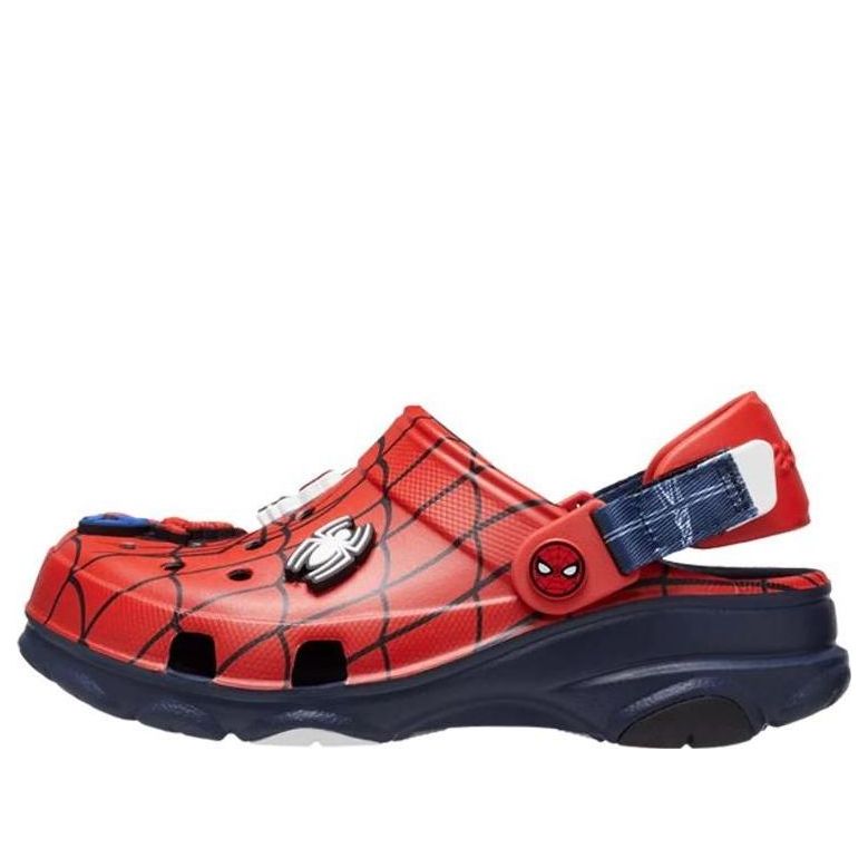 (GS) Crocs All-Terrain Clog Marvel 'Spider-Man' 208786-410