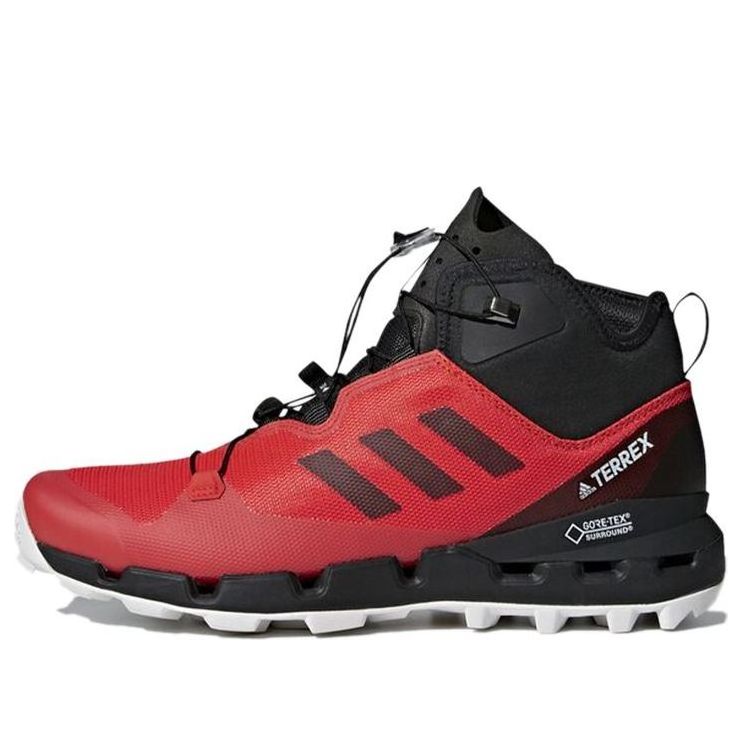 adidas Terrex Fast Mid Gtx-Surround 'Red Black' CQ1737