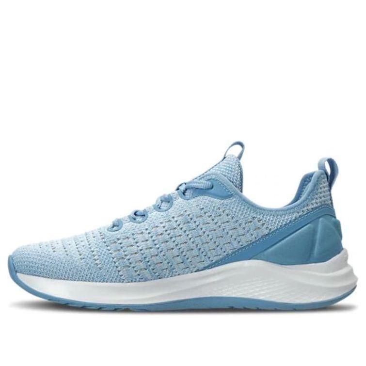 (WMNS) Under Armour Charged Prospect Sports Shoes Blue 3023421-300