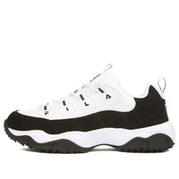 (WMNS) FILA Solitude 97 Shoes Black/White 1GM00832_013