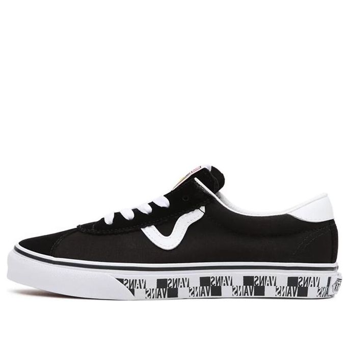 Vans Sports Sneakers K Black VN0A5HTQA2Q