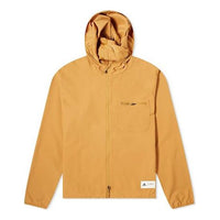 adidas x Universal Works Jacket Zipper Coffee FL9026