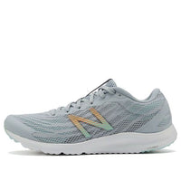 (WMNS) New Balance 635 'Light Gray White Orange' W635RN3