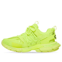 Balenciaga Track 'Neon Yellow' 542023W3RD27510