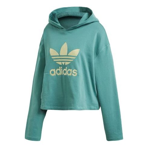 (WMNS) adidas originals Printing Blue FM2649
