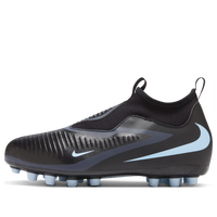 (GS) Nike Phantom 6 High Academy AG 'Black Ice Blue' HQ2034-003