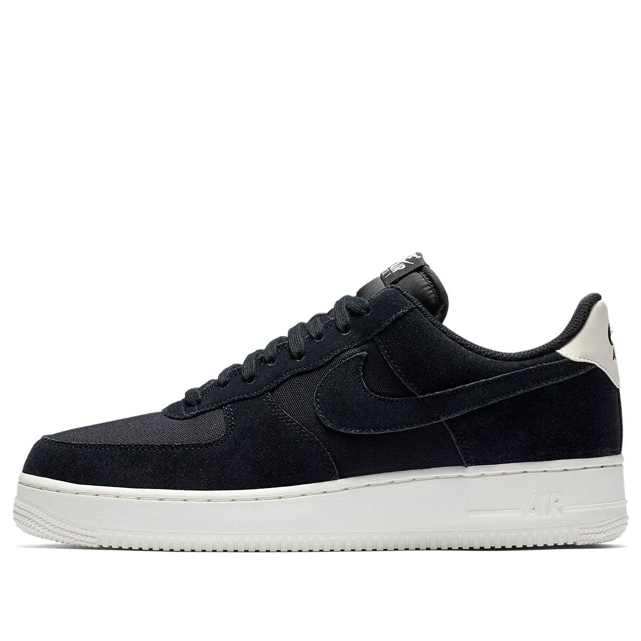 Nike Air Force 1 '07 Suede 'Black' AO3835-001