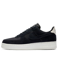 Nike Air Force 1 '07 Suede 'Black' AO3835-001