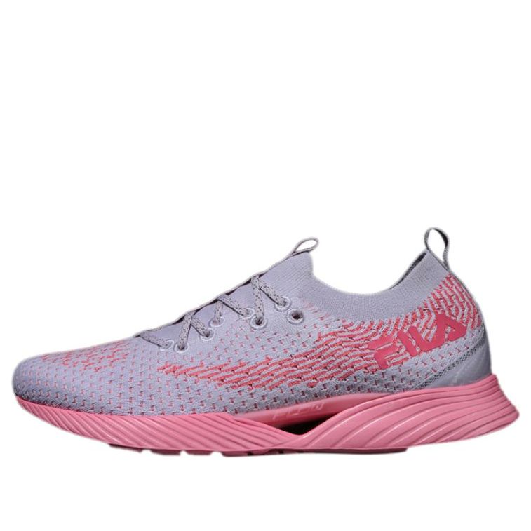 (WMNS) FILA Rgb Series Grey/Pink FS1RNB3246F_GPK