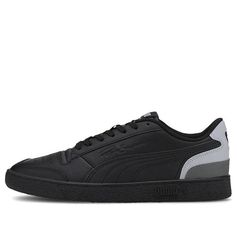 PUMA Ralph Sampson Tones Low 'Black Castlerock' 373336-01