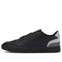 PUMA Ralph Sampson Tones Low 'Black Castlerock' 373336-01