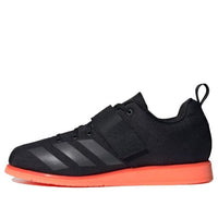 adidas Powerlift 4 Black/Orange EF2981