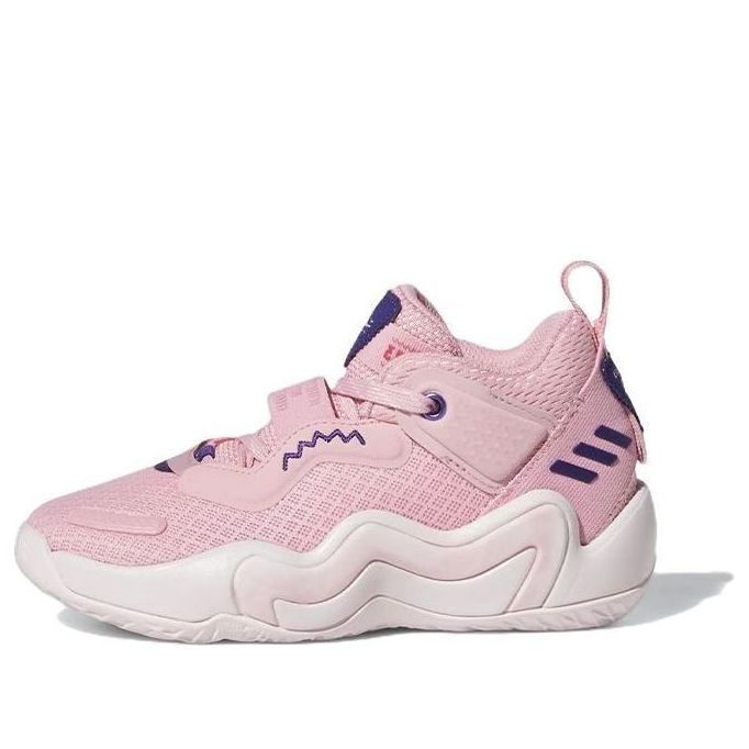 (PS) adidas D.O.N. Issue #3 'Pink' GY2863