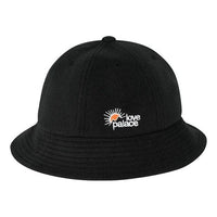 Palace Polartec Bucket Hat 'Black' QDGWLSP6UXB0