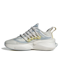 (WMNS) adidas AlphaBoost V1 'Crystal White Flash Aqua' IE9727