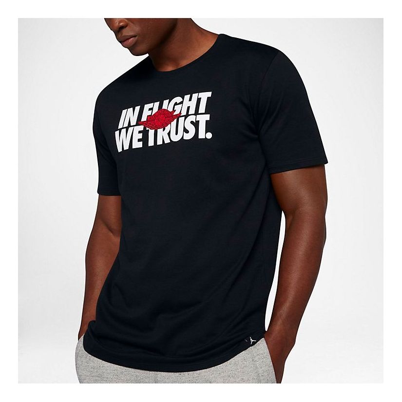 Apparel s Men Air Jordan Mike JSW Modern 1 Tee 908424-011