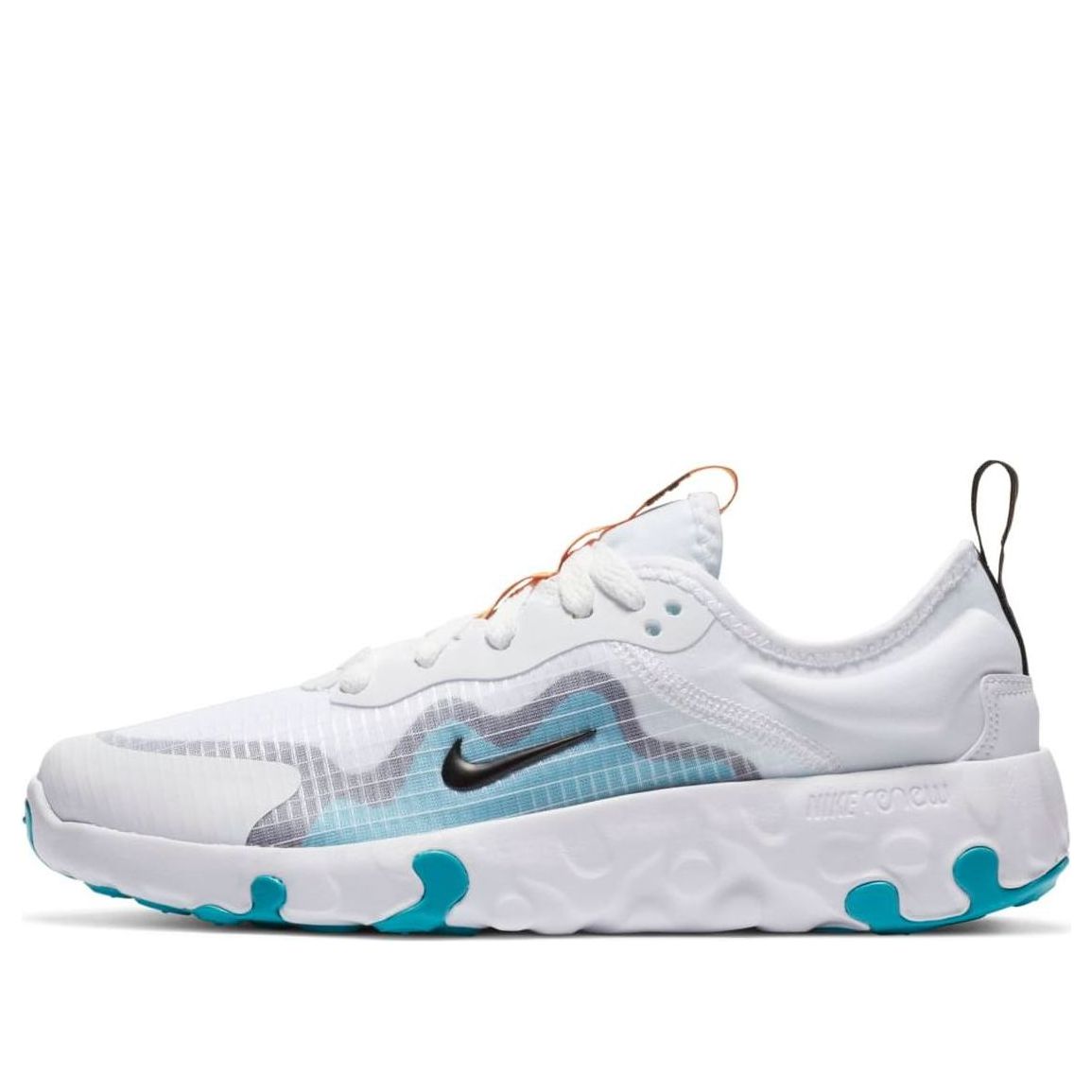 (GS) Nike Renew Lucent White/Blue CD6906-103