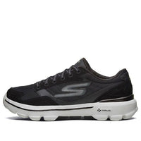Skechers Go Walk 3 Black/Grey/White 54056-BKGY