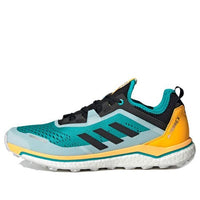 adidas Terrex Agravic Flow 'Blue Yellow Black' FV2410