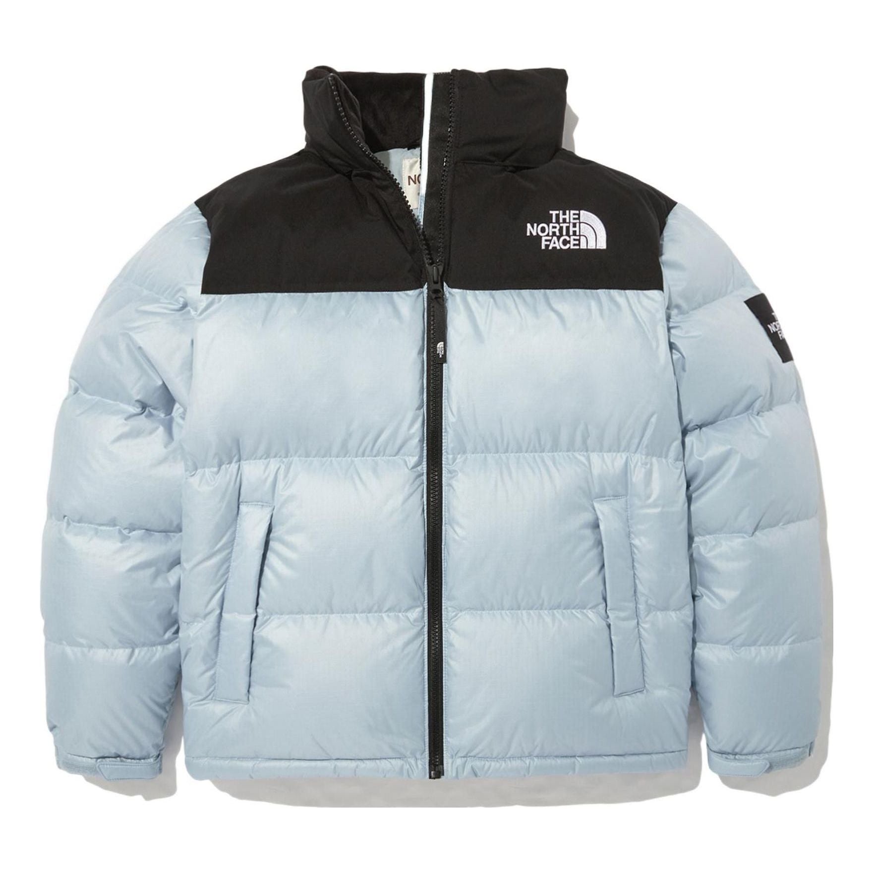 THE NORTH FACE NOVELTY Nuptse Jacket SKY BLUE NJ1DN50M