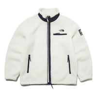 THE NORTH FACE Fleece Jacket 'White' NJ4FL56D
