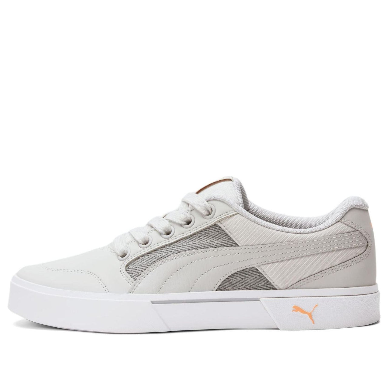 PUMA C-Rey Atypical Casual Skateboarding Shoes Unisex Gray 385581-02
