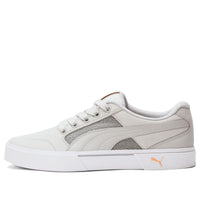 PUMA C-Rey Atypical Casual Skateboarding Shoes Unisex Gray 385581-02