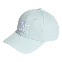 adidas Trefoil Baseball Cap 'Light Blue' HL9325