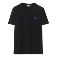 Burberry 26 Cotton T-shirt 'Black' 81217021